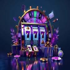 Tampilan mesin slot online populer di platform oke27